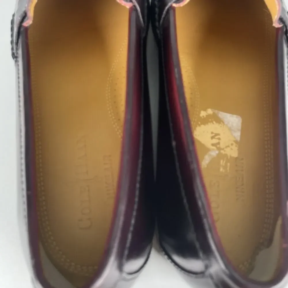 Cole Haan soles every slip